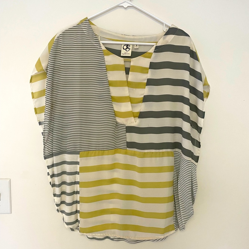 Anthropologie Blouse